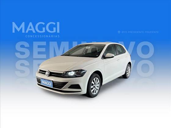 VOLKSWAGEN POLO 1.0 MPI TOTAL FLEX MANUAL VOLKSWAGEN POLO 1.0 MPI TOTAL FLEX MANUAL